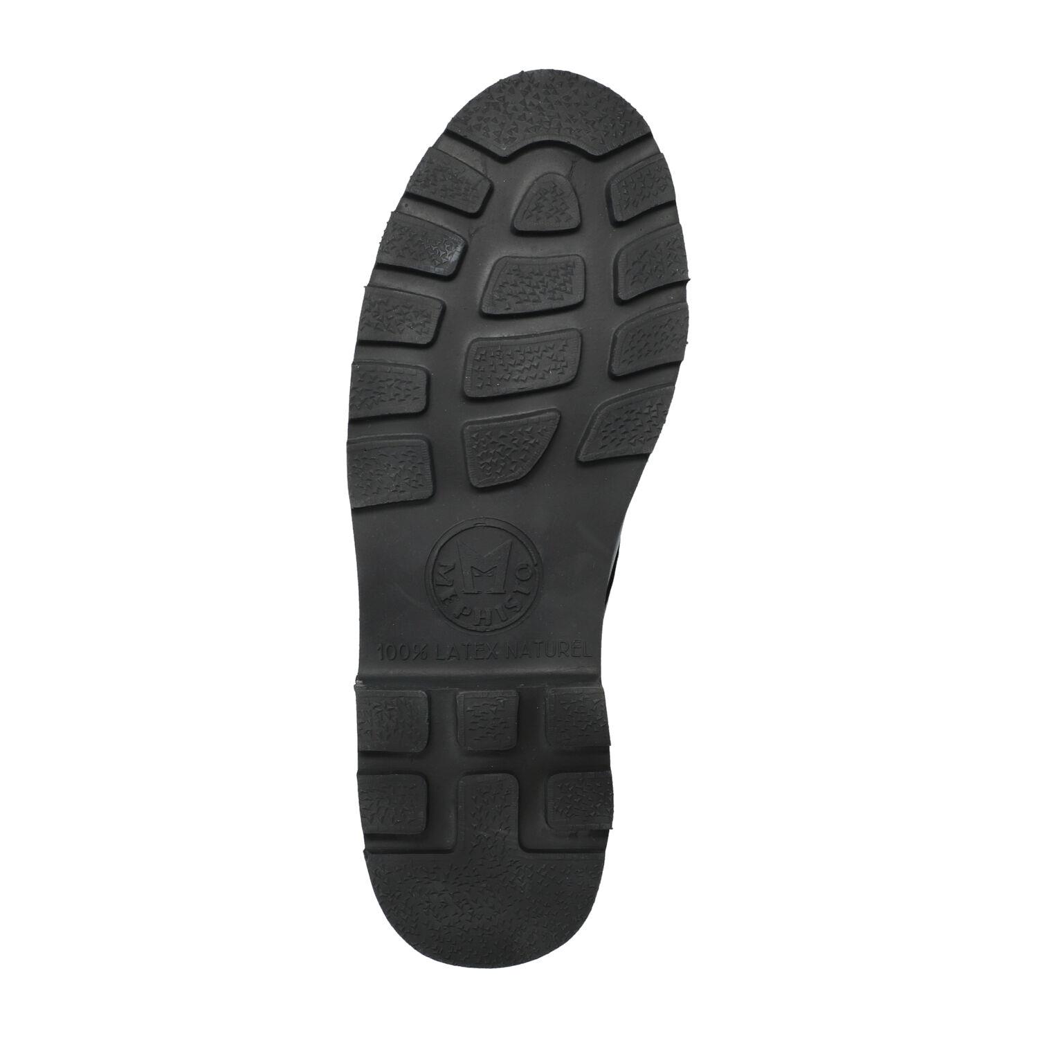 lacets femme modèle Soline noir - Mephisto